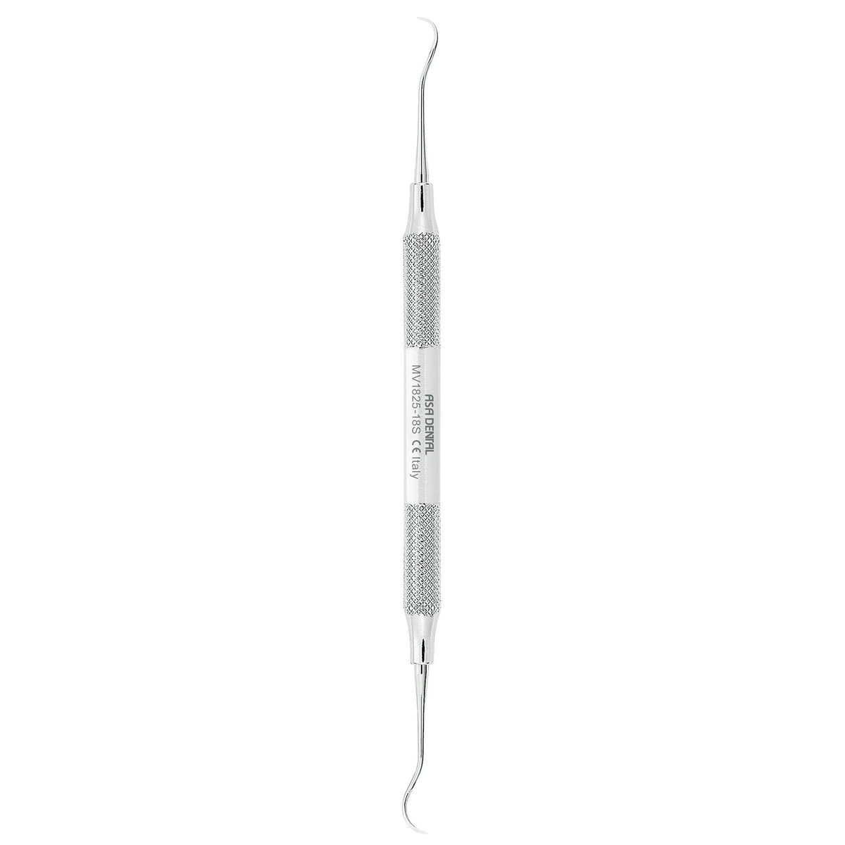 Asa Dental Curette Asa Light MV #17S/18s Mc Call (Ø 8 mm)-Instrumenten-Asa Dental S.p.A-Sordent