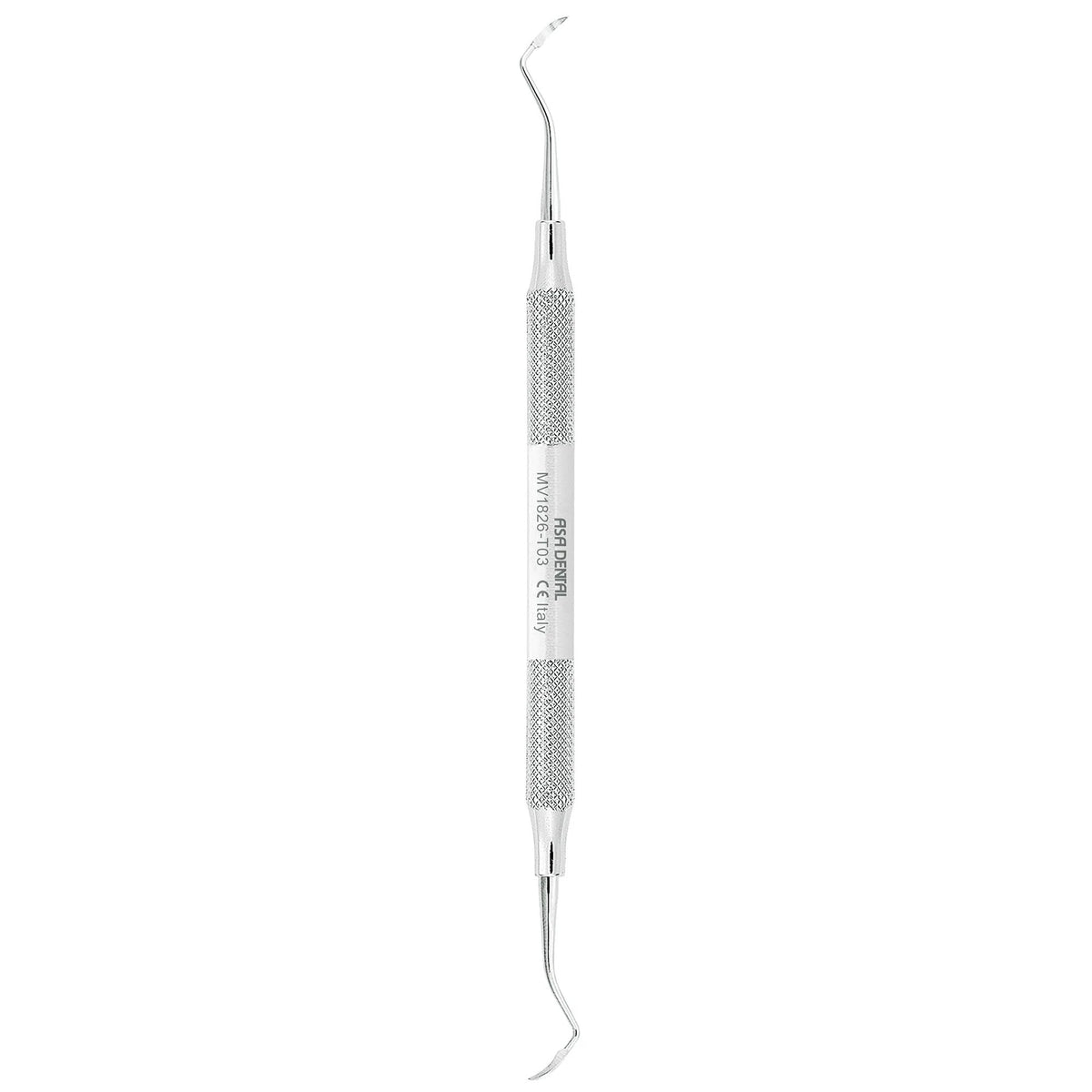 Asa Dental Taylor curette Asa Light MV #2/3 Taylor dubbeleindig-Instrumenten-Asa Dental S.p.A-Sordent
