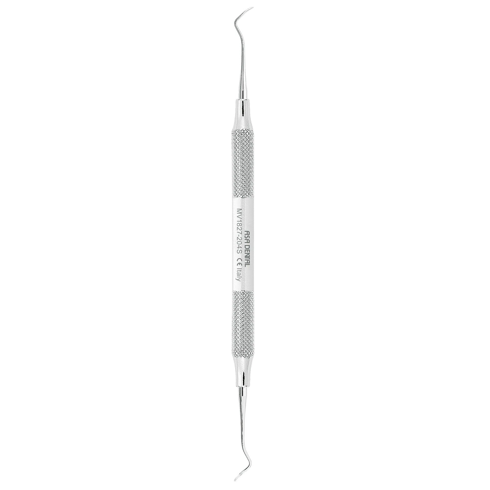 Asa Dental Scaler Asa Light MV #204S (1,0 mm - 0,5 mm)-Instrumenten-Asa Dental S.p.A-Sordent