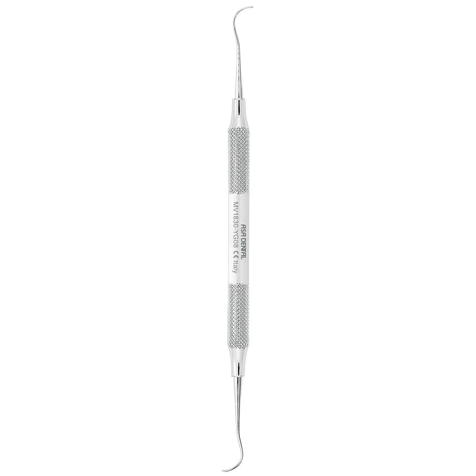 Asa Dental Scaler Asa Light MV #7/8 Younger-Good (2,0 mm - 2,0 mm)-Instrumenten-Asa Dental S.p.A-Sordent