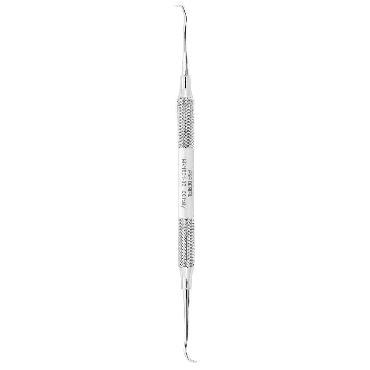 Asa Dental Curette Asa Light MV #34/35 Jacquette (Ø 8 mm)-Instrumenten-Asa Dental S.p.A-Sordent