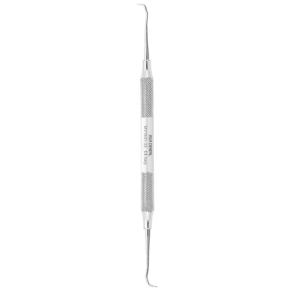 Asa Dental Curette Asa Light MV #34/35 Jacquette (Ø 8 mm)-Instrumenten-Asa Dental S.p.A-Sordent