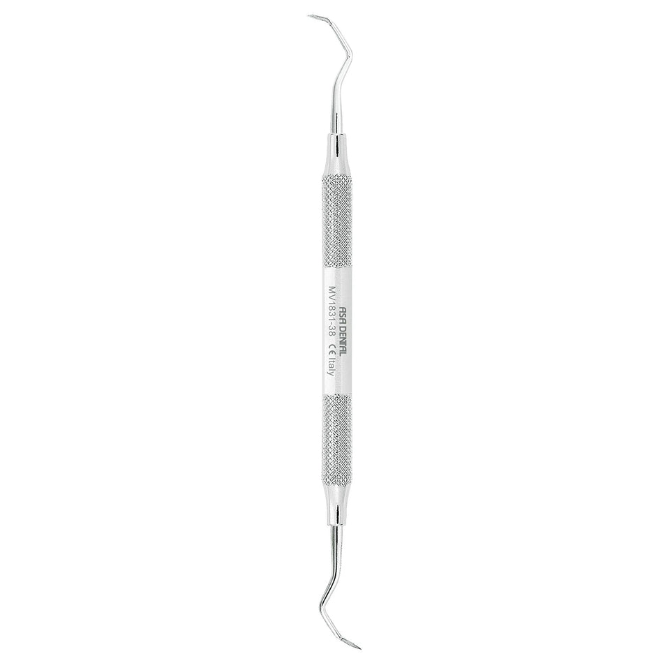 Asa Dental Scaler Asa Light MV #37/38 Jacquette (1,6 mm - 1,6 mm)-Instrumenten-Asa Dental S.p.A-Sordent