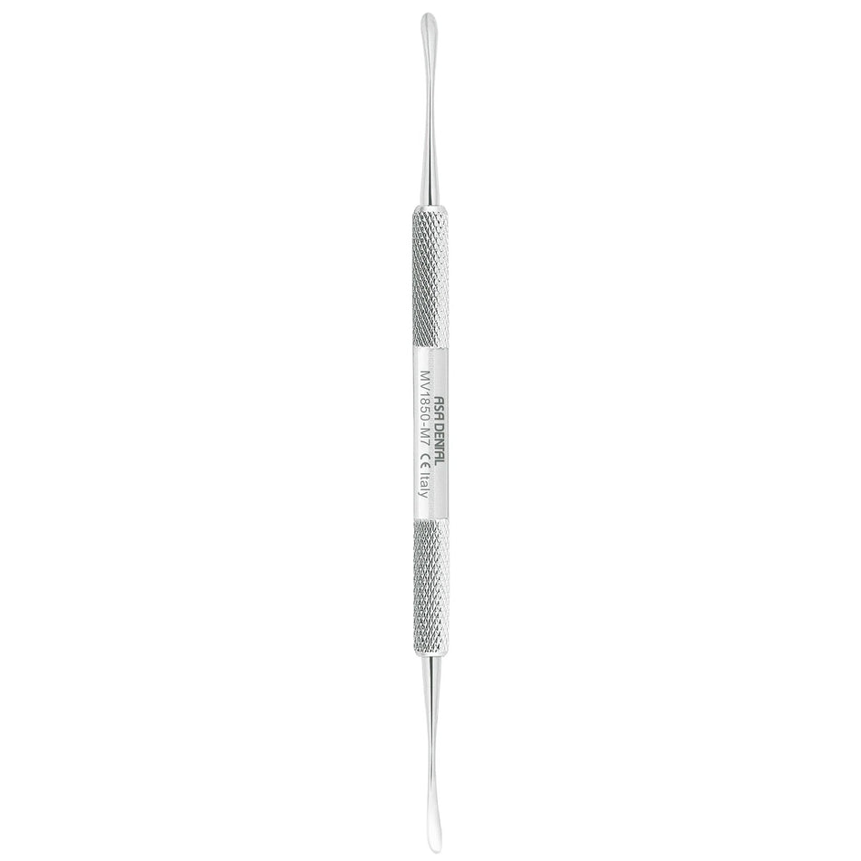 Asa Dental Periosteal elevator Asa Light MV #M7 Molt-Instrumenten-Asa Dental S.p.A-Sordent