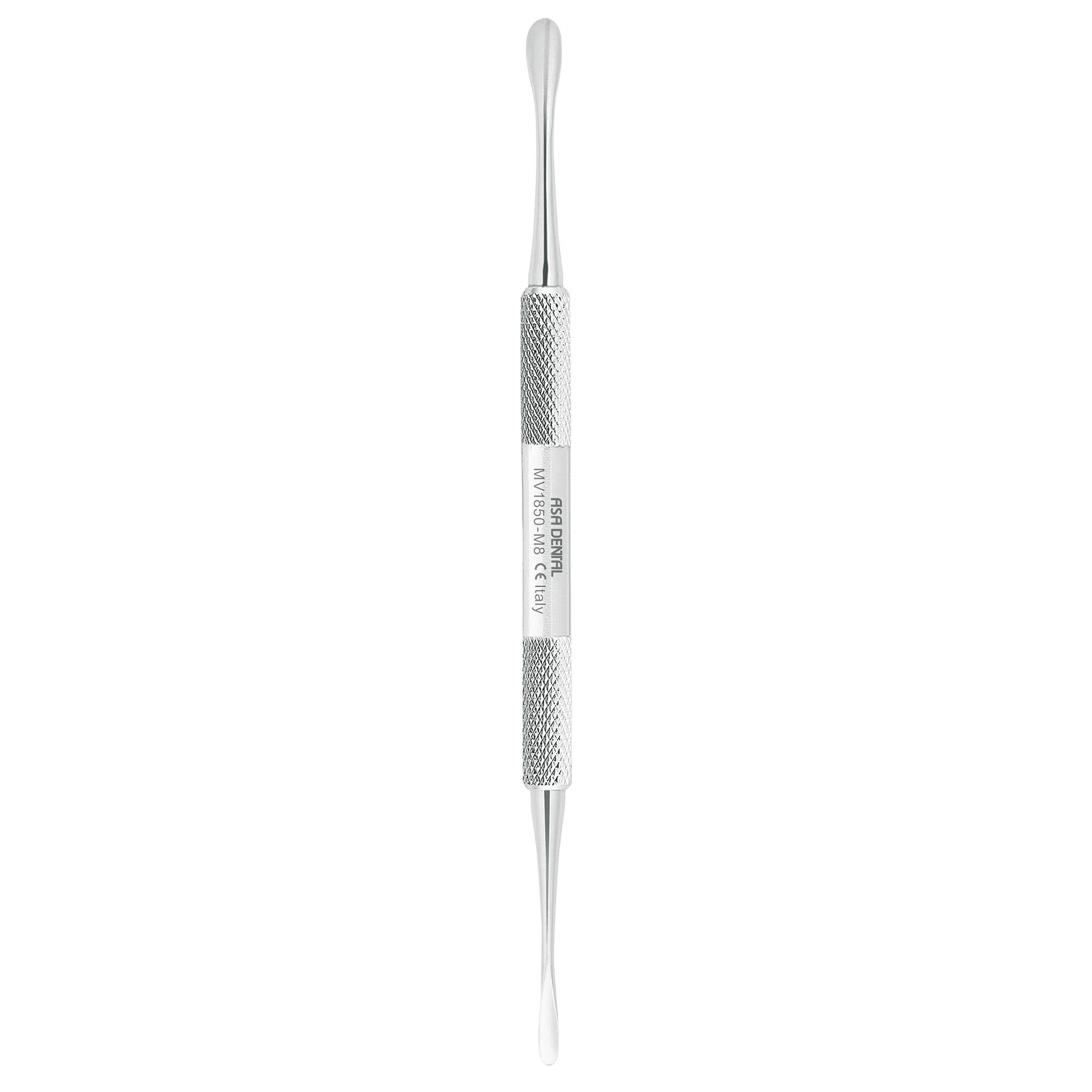 Asa Dental Periosteal elevator Asa Light MV #M8 Molt-Instrumenten-Asa Dental S.p.A-Sordent