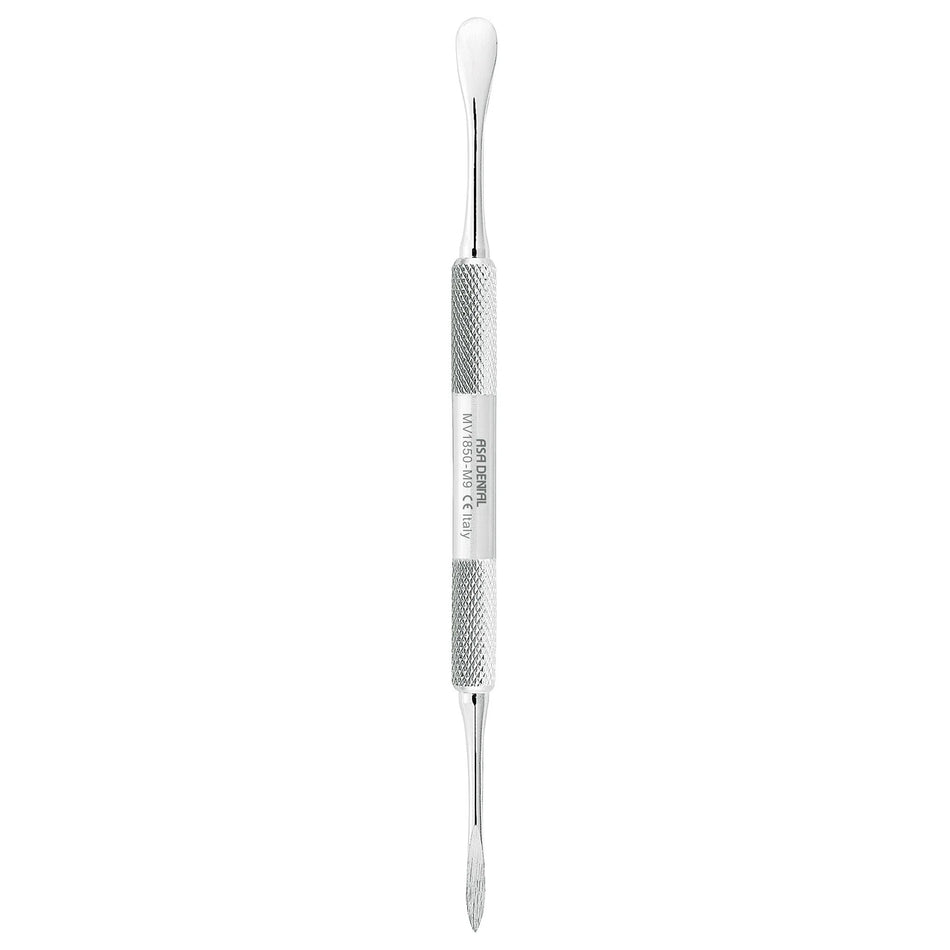 Asa Dental Periosteal elevator Asa Light MV #M9 Molt-Instrumenten-Asa Dental S.p.A-Sordent