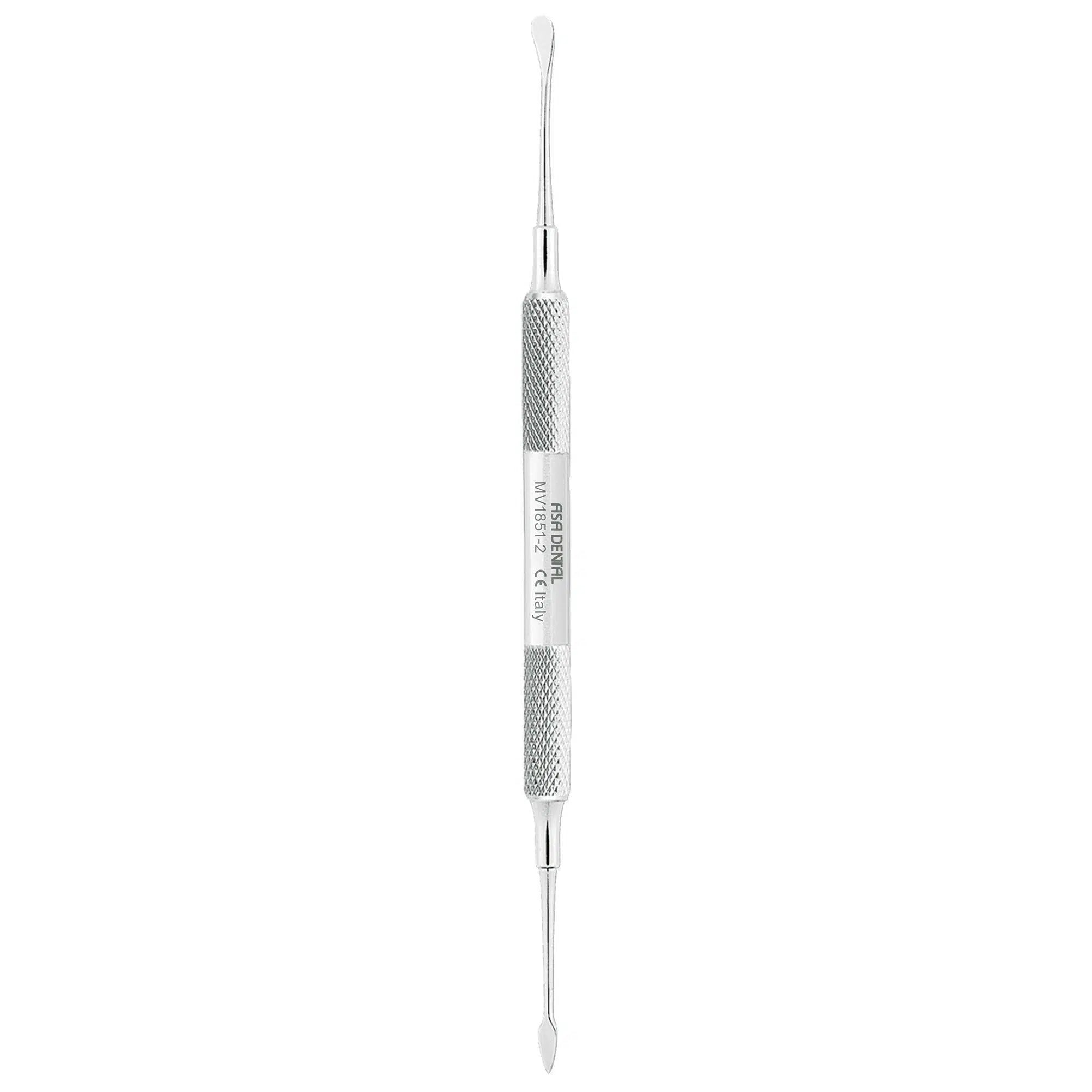 Asa Dental Periosteal elevator Asa Light MV #2 Hourigan-Instrumenten-Asa Dental S.p.A-Sordent