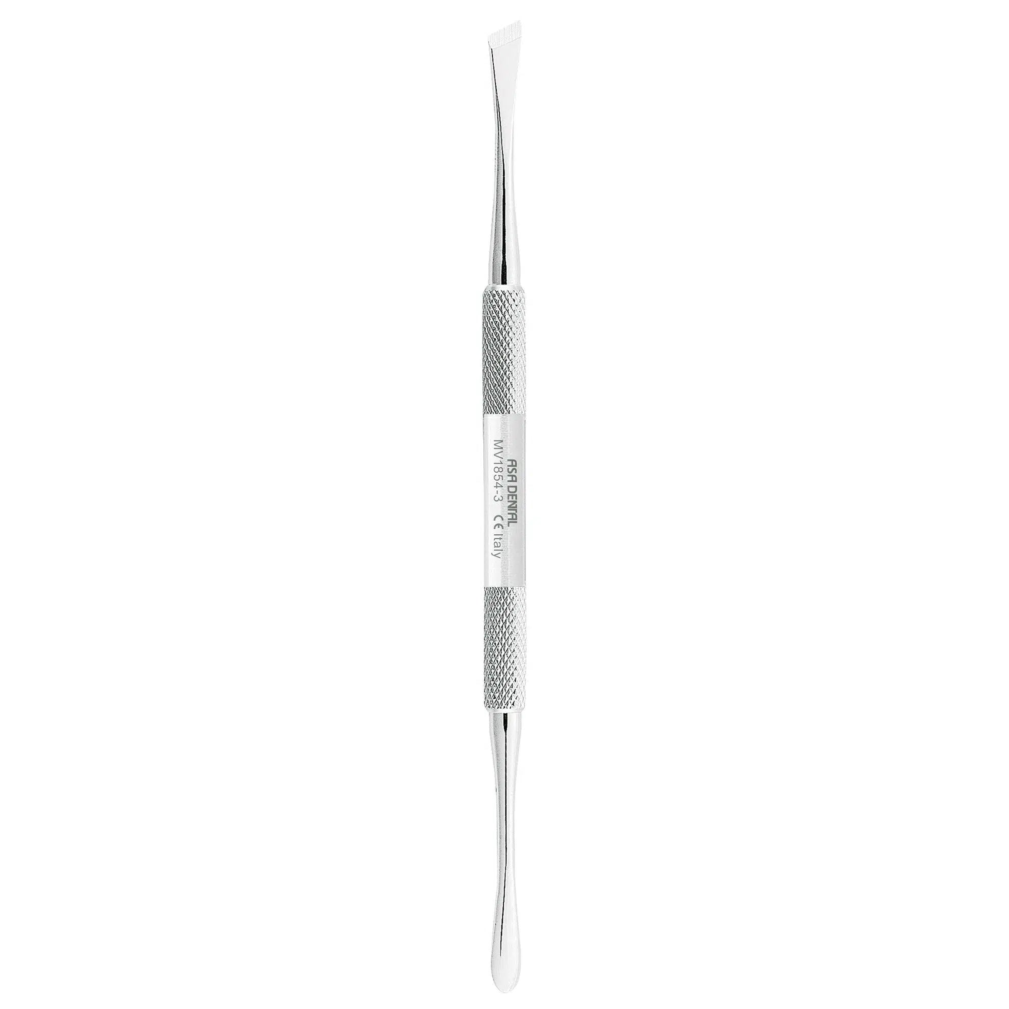 Asa Dental Periosteal elevator Asa Light MV #3 Mead-Instrumenten-Asa Dental S.p.A-Sordent