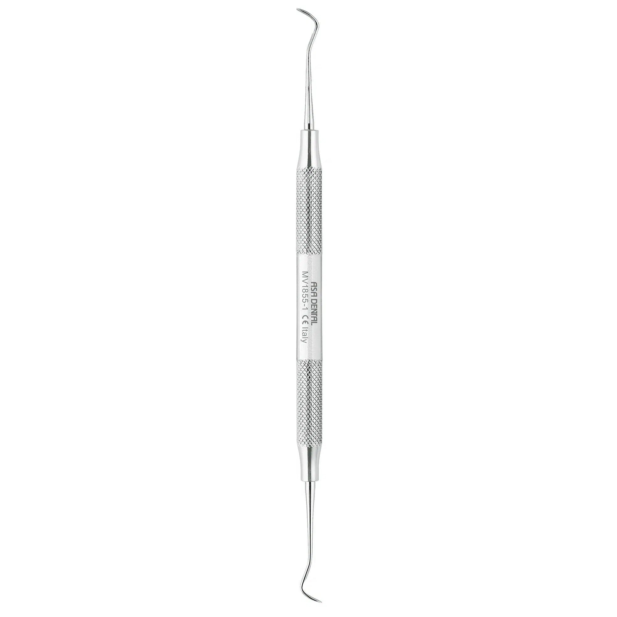 Asa Dental Periosteal elevator Asa Light MV #1 (17,5 cm)-Instrumenten-Asa Dental S.p.A-Sordent