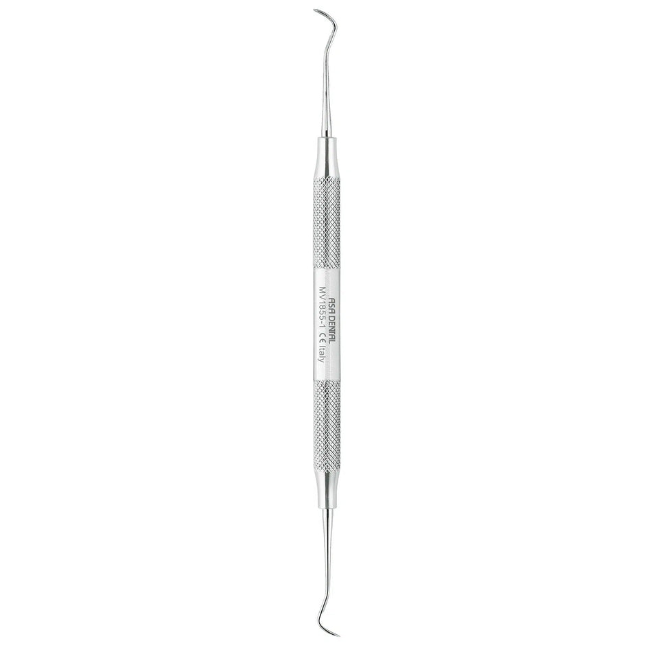 Asa Dental Periosteal elevator Asa Light MV #1 (17,5 cm)-Instrumenten-Asa Dental S.p.A-Sordent