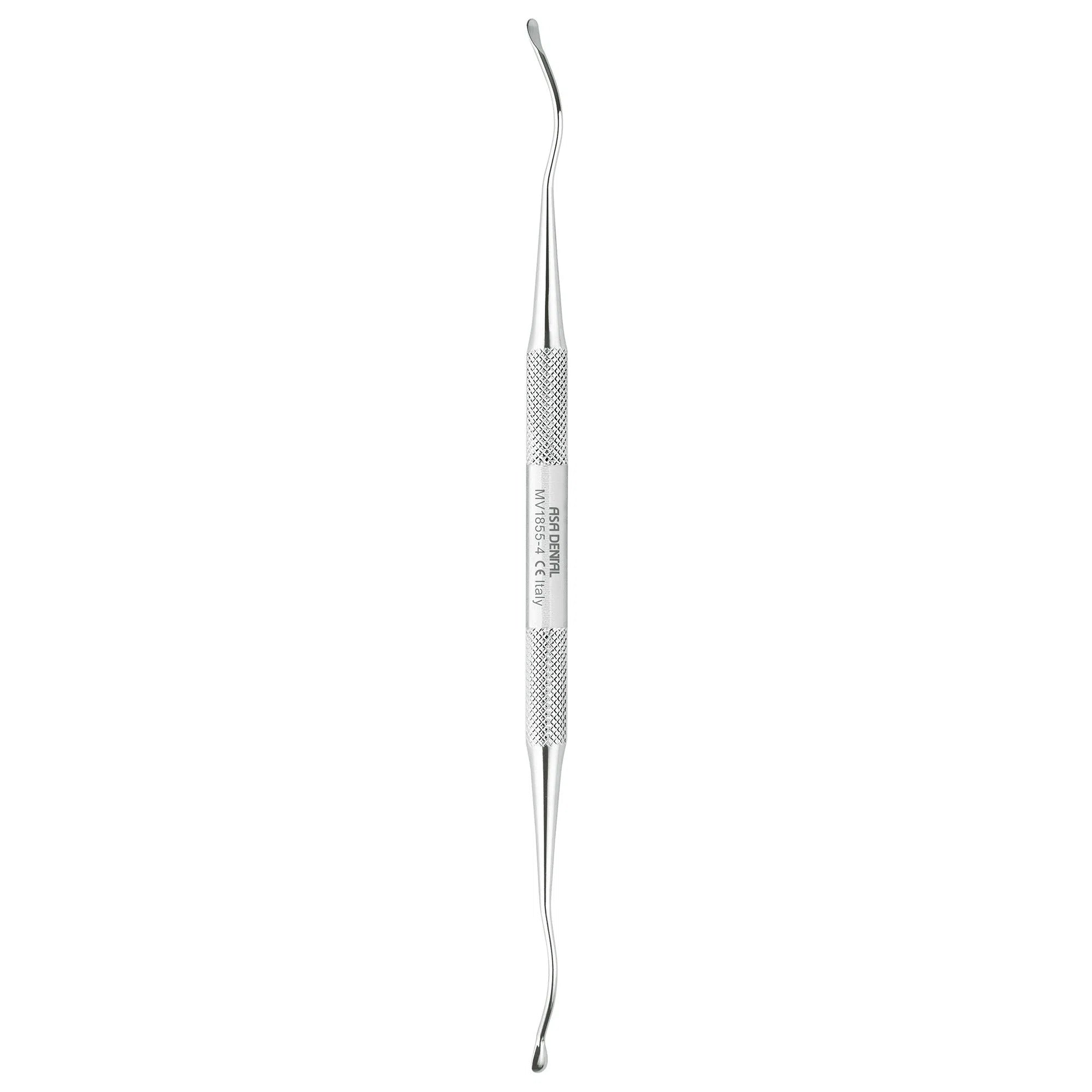 Asa Dental Periosteal elevator Asa Light MV #4 (19,5 cm)-Instrumenten-Asa Dental S.p.A-Sordent