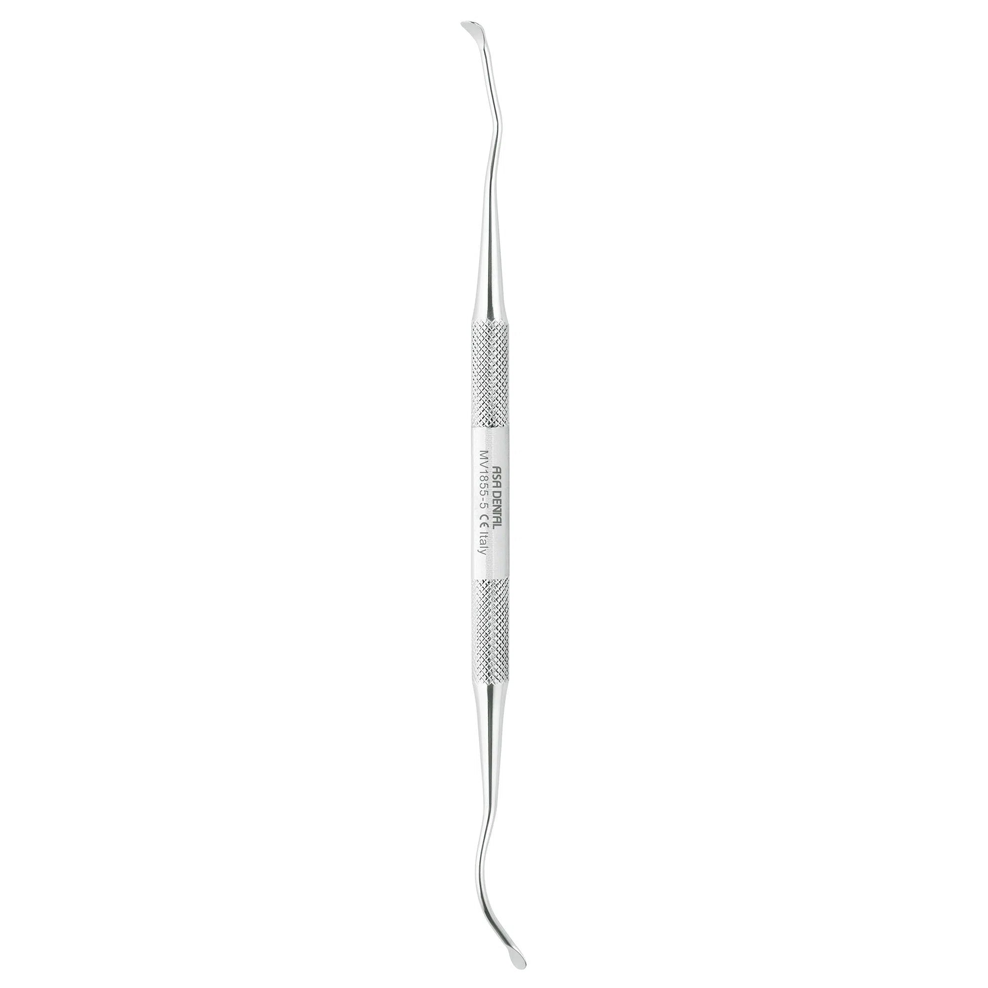 Asa Dental Periosteal elevator Asa Light MV #5 (19,5 cm)-Instrumenten-Asa Dental S.p.A-Sordent