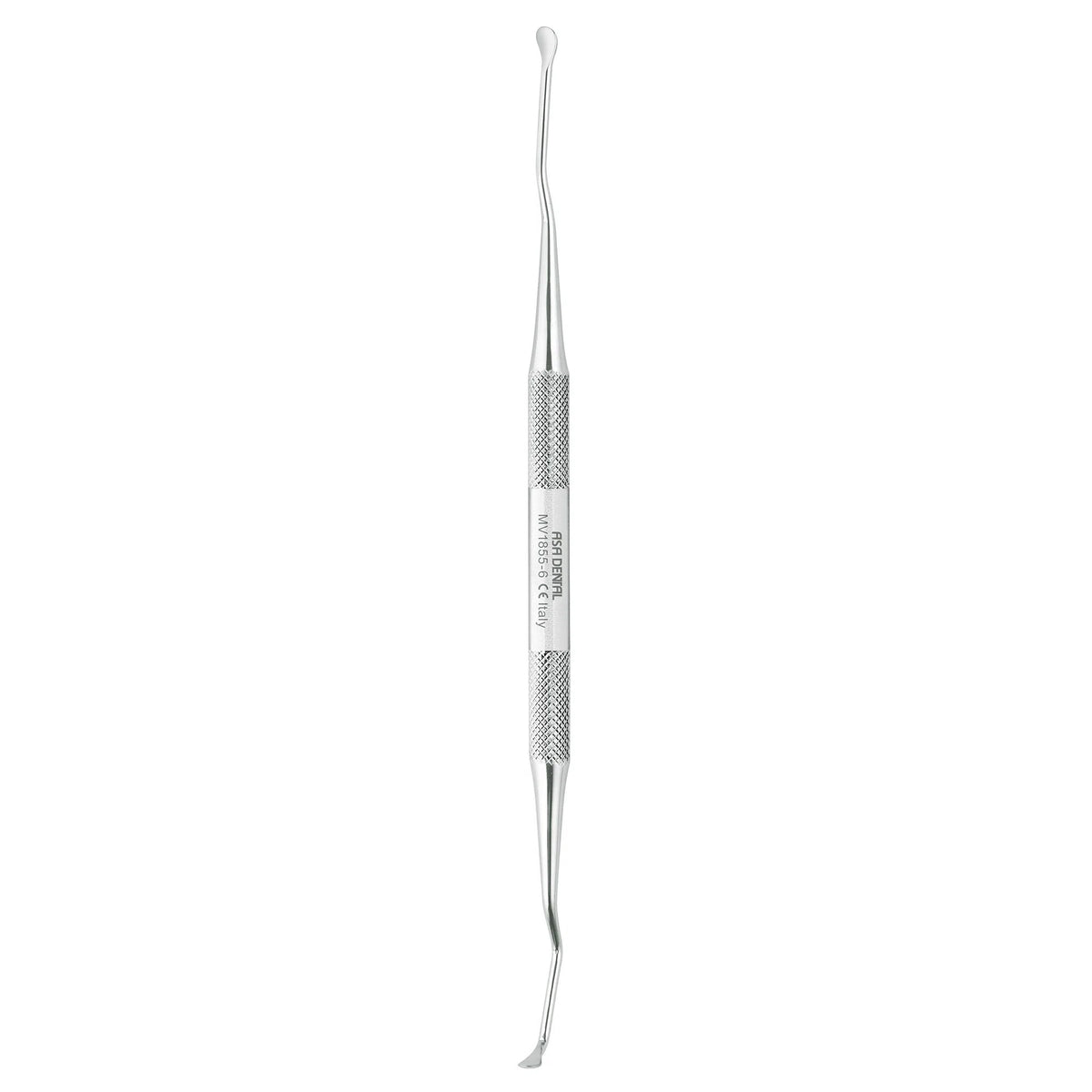 Asa Dental Periosteal elevator Asa Light MV #6 (19,5 cm)-Instrumenten-Asa Dental S.p.A-Sordent