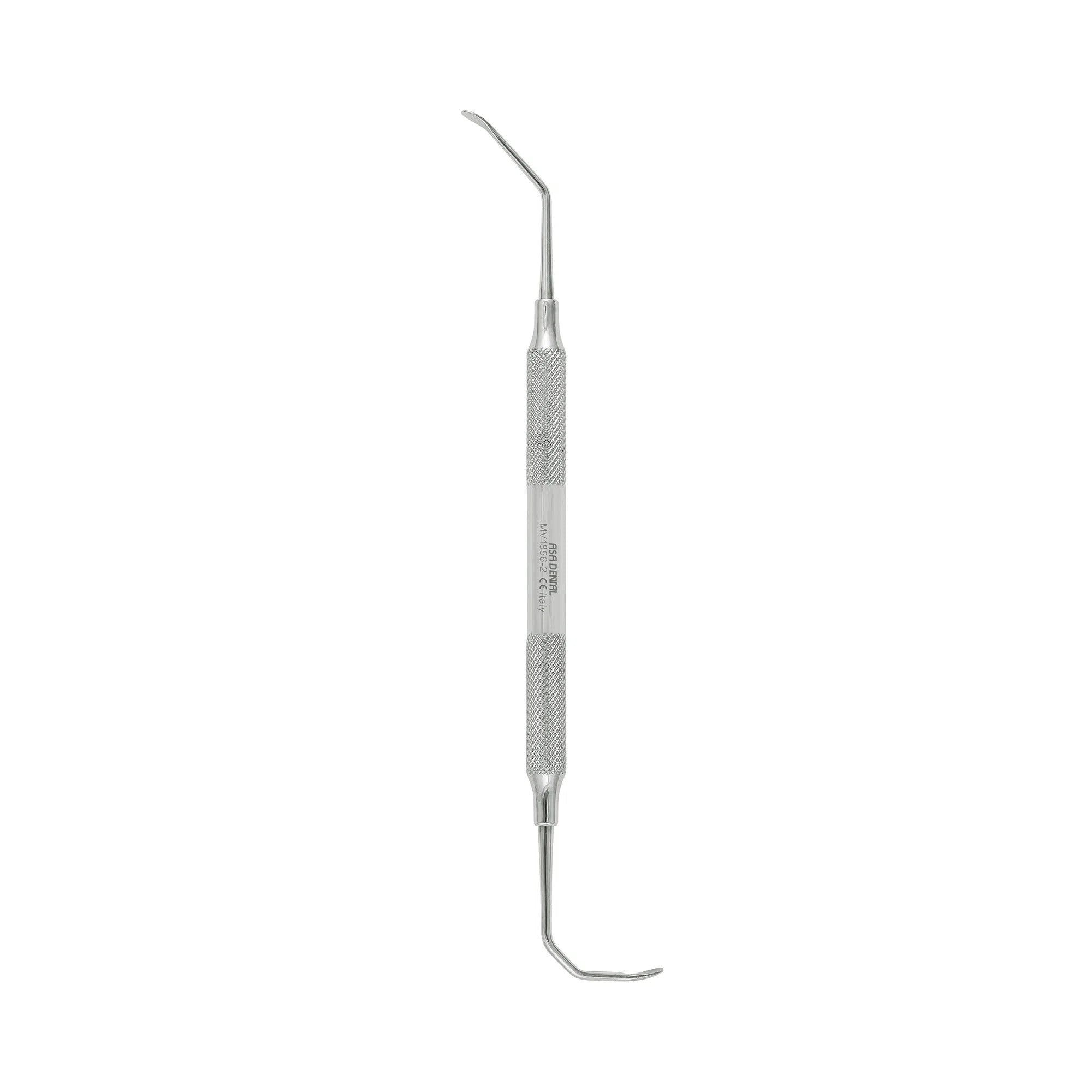 Asa Dental Sinuslift curette Asa Light MV #2 dubbeleindig-Instrumenten-Asa Dental S.p.A-Sordent