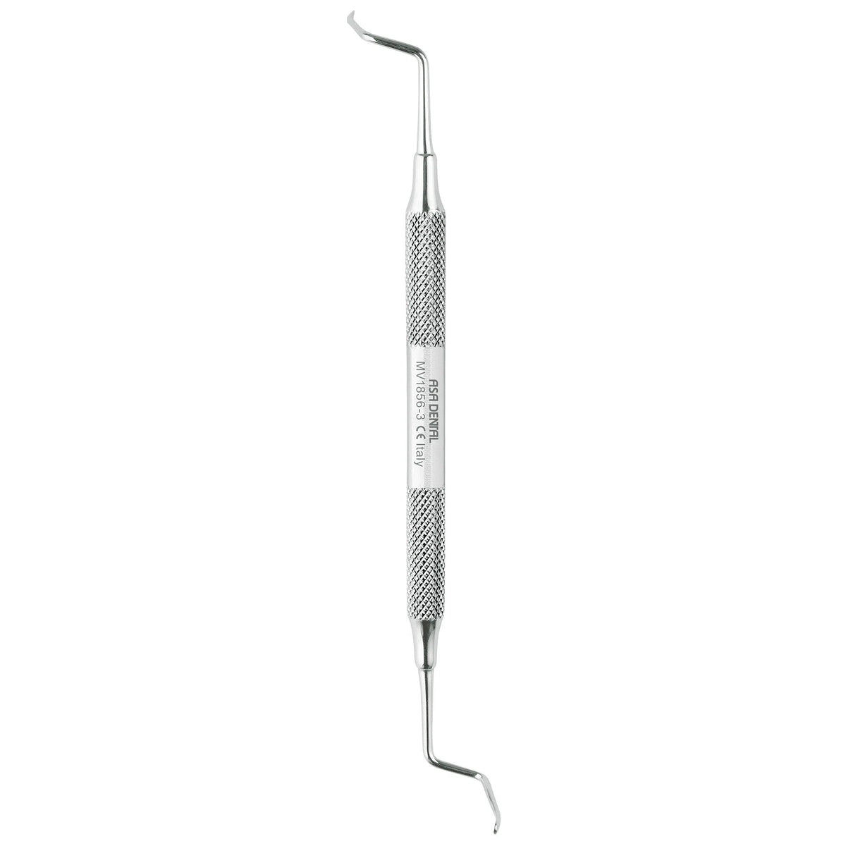 Asa Dental Sinuslift curette Asa Light MV #3 dubbeleindig-Instrumenten-Asa Dental S.p.A-Sordent