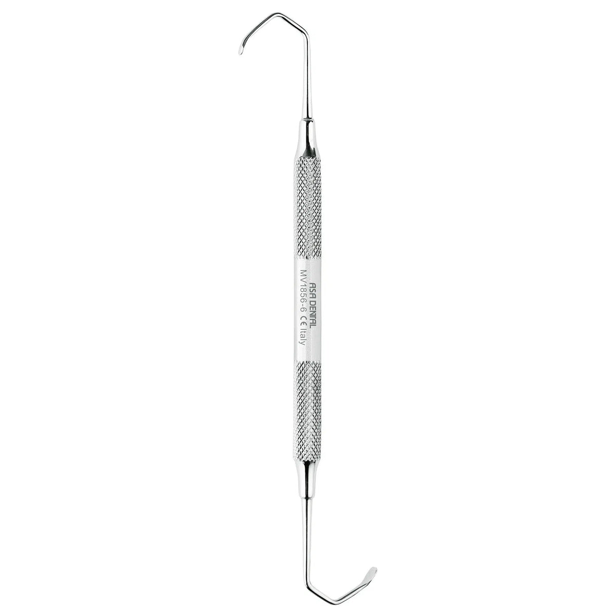 Asa Dental Sinuslift curette Asa Light MV #6 dubbeleindig-Instrumenten-Asa Dental S.p.A-Sordent