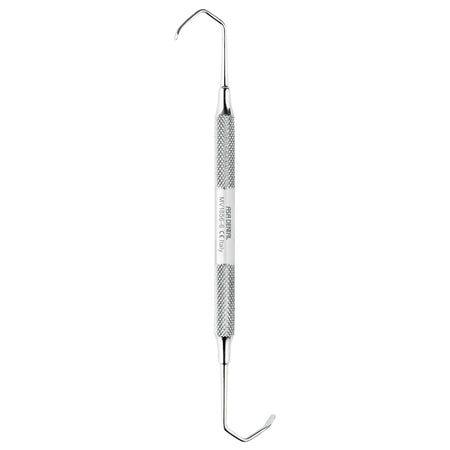 Asa Dental Sinuslift curette Asa Light MV #6 dubbeleindig-Instrumenten-Asa Dental S.p.A-Sordent