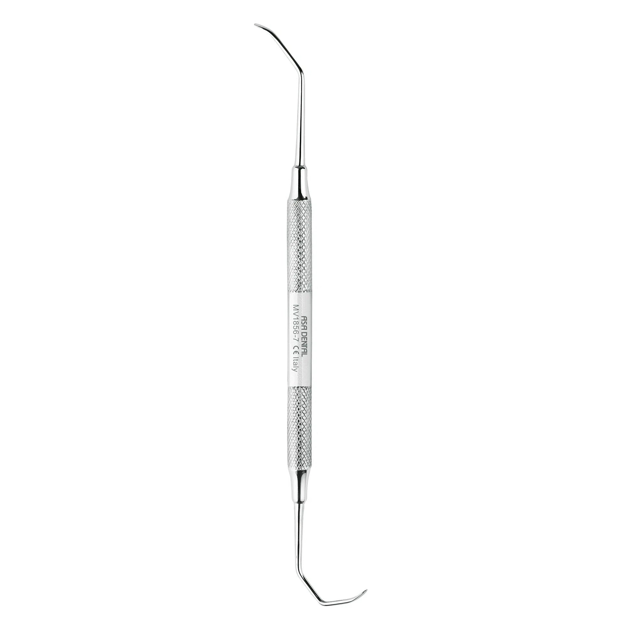 Asa Dental Sinuslift curette Asa Light MV #7 dubbeleindig-Instrumenten-Asa Dental S.p.A-Sordent