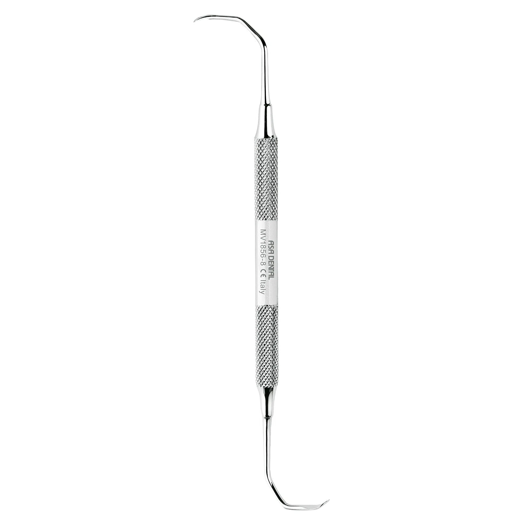 Asa Dental Sinuslift curette Asa Light MV #8 dubbeleindig-Instrumenten-Asa Dental S.p.A-Sordent