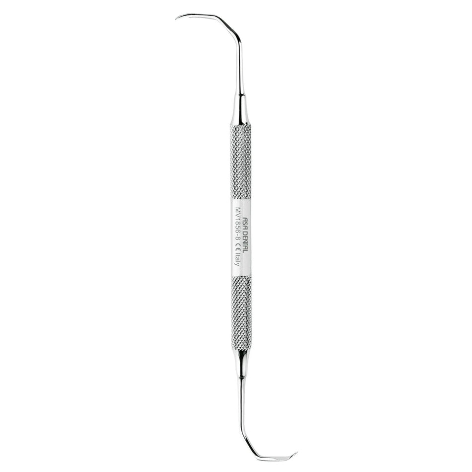 Asa Dental Sinuslift curette Asa Light MV #8 dubbeleindig-Instrumenten-Asa Dental S.p.A-Sordent