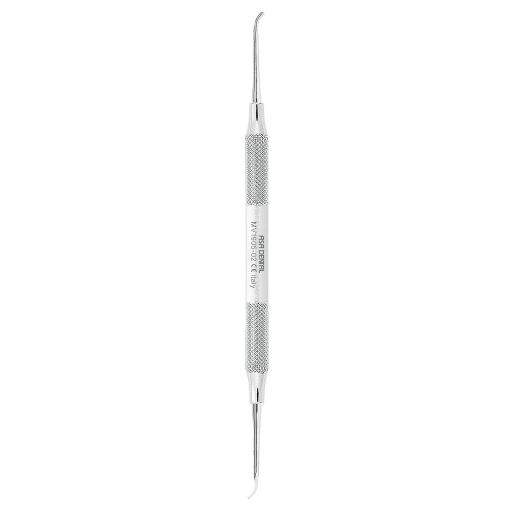 Asa Dental Scaler Asa Light MV #1/2 (Ø 8 mm - 15 cm)-Instrumenten-Asa Dental S.p.A-Sordent