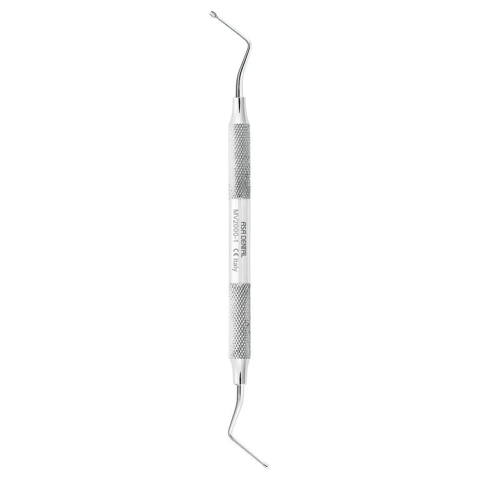 Asa Dental Botcurette Asa Light MV #1 Hemingway (1,8 mm)-Instrumenten-Asa Dental S.p.A-Sordent