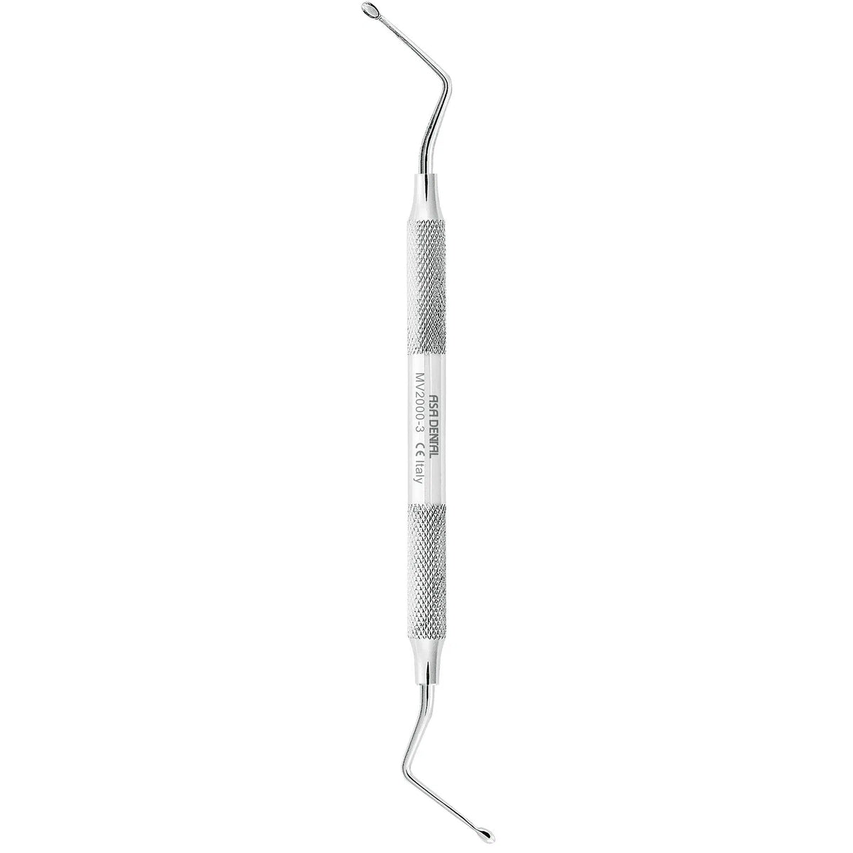 Asa Dental Botcurette Asa Light MV #3 Hemingway (2,9 mm)-Instrumenten-Asa Dental S.p.A-Sordent