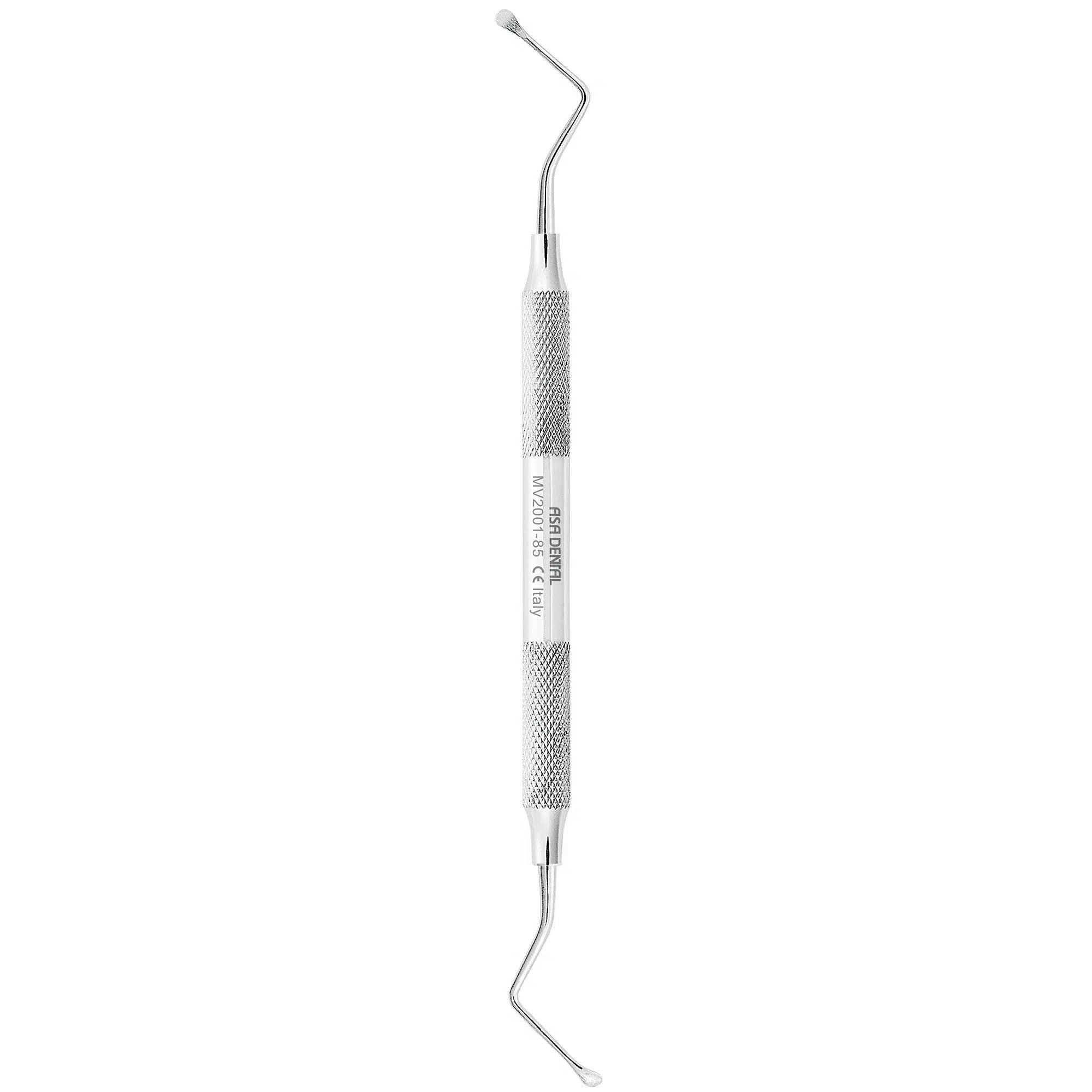 Asa Dental Botcurette Asa Light MV #85 Lucas (2,6 mm - 18 cm)-Instrumenten-Asa Dental S.p.A-Sordent