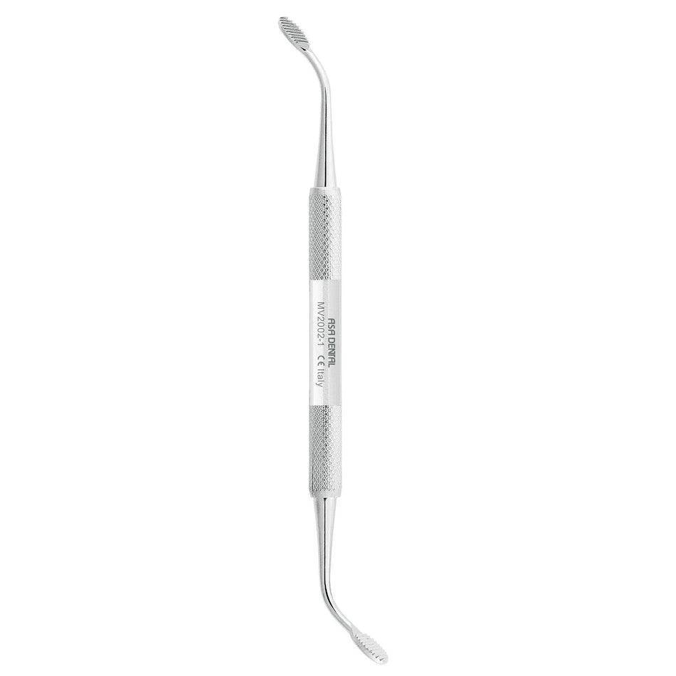 Asa Dental Botvijl / Bone file Asa Light MV #1 Wahl (18 cm)-Instrumenten-Asa Dental S.p.A-Sordent