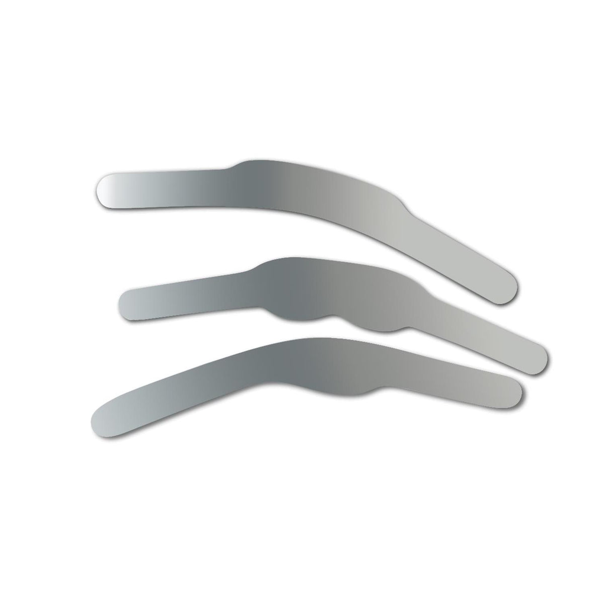 Polydentia Anatomic Matrices 0,03mm (Matrixbandjes) (50 st.)-Polydentia-Sordent