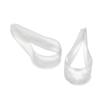 Polydentia Tofflemire Contoured Transparent Matrices (50 st.)-Polydentia-Sordent