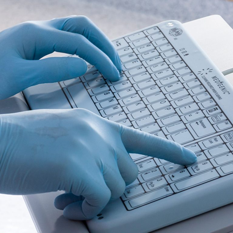 Medigenic Compliance keyboard - Medisch - QWERTY / AZERTY / QWERTZ-Medigenic-Sordent