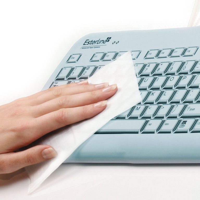 Medigenic Compliance Compact keyboard - Medisch - QWERTY / AZERTY-Medigenic-Sordent