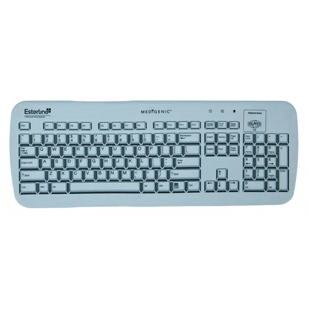 Medigenic Essential keyboard - Medisch - QWERTY / AZERTY / QWERTZ-Medigenic-Sordent
