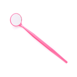 Zirc Mega Mirror/Mondspiegel - Div. Kleuren (1 st.)-Zirc-Neon Roze-Sordent