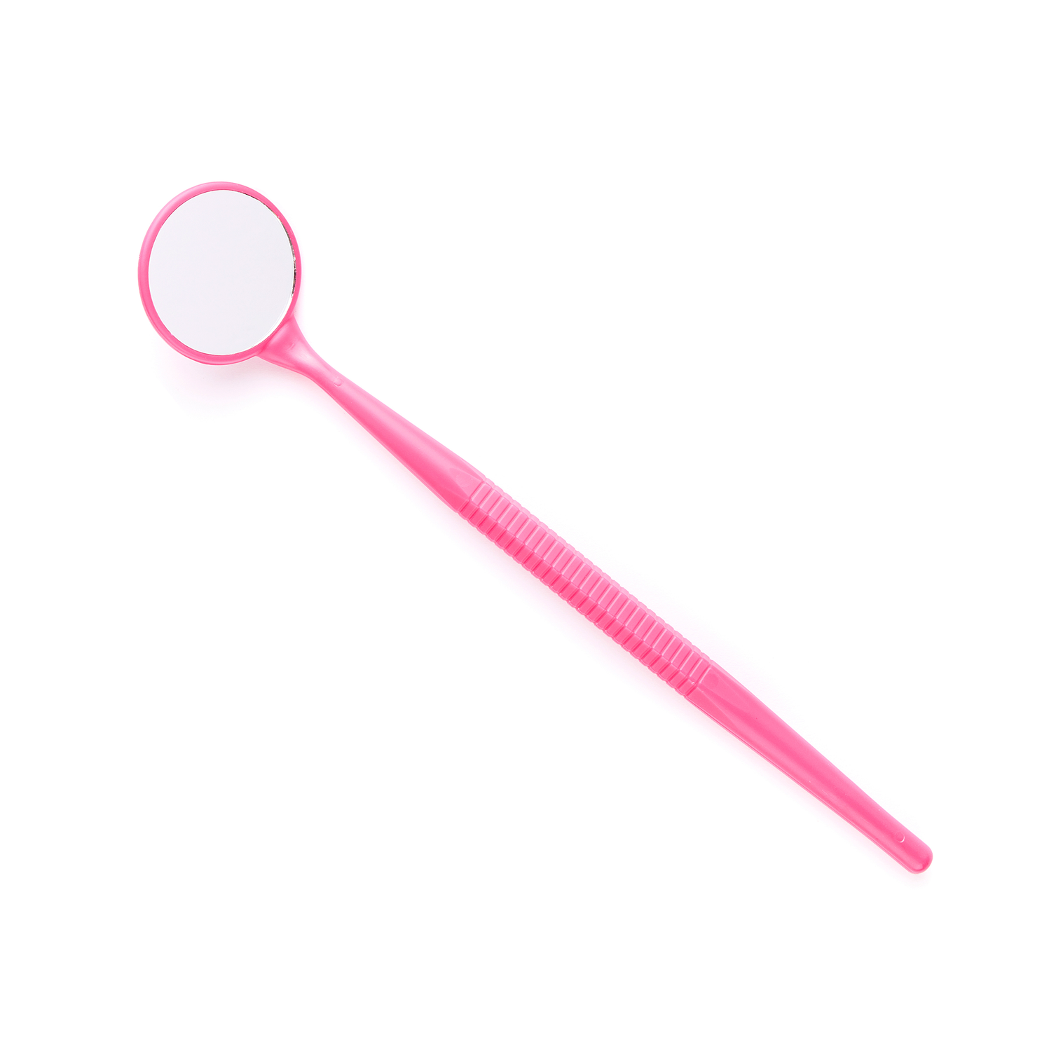 Zirc Mega Mirror/Mondspiegel - Div. Kleuren (1 st.)-Zirc-Neon Roze-Sordent