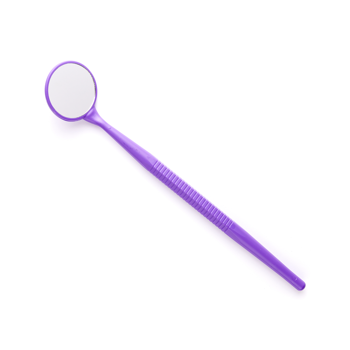 Zirc Mega Mirror/Mondspiegel - Div. Kleuren (1 st.)-Zirc-Neon Paars-Sordent