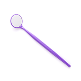 Zirc Mega Mirror/Mondspiegel - Div. Kleuren (1 st.)-Zirc-Neon Paars-Sordent