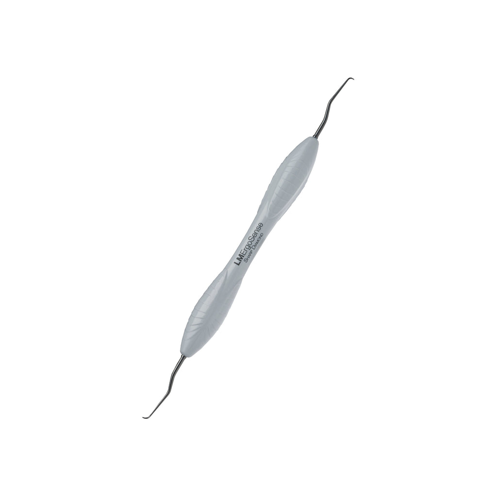 LM-Dental LM-ErgoMax™ Mini Gracey 1/2 - LM Sharp Diamond™-LM-Dental-Sordent