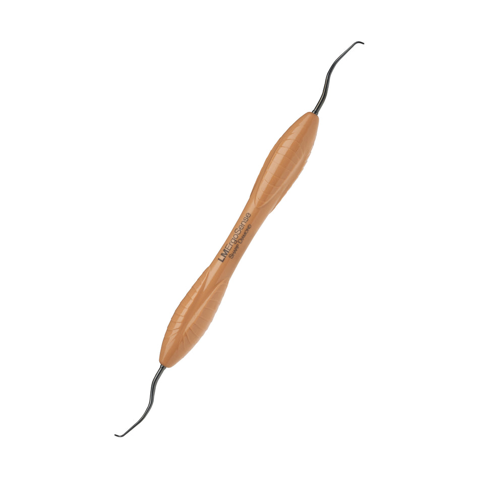LM-Dental LM-ErgoSense® Mini Gracey 15/16 - LM Sharp Diamond™-LM-Dental-Sordent