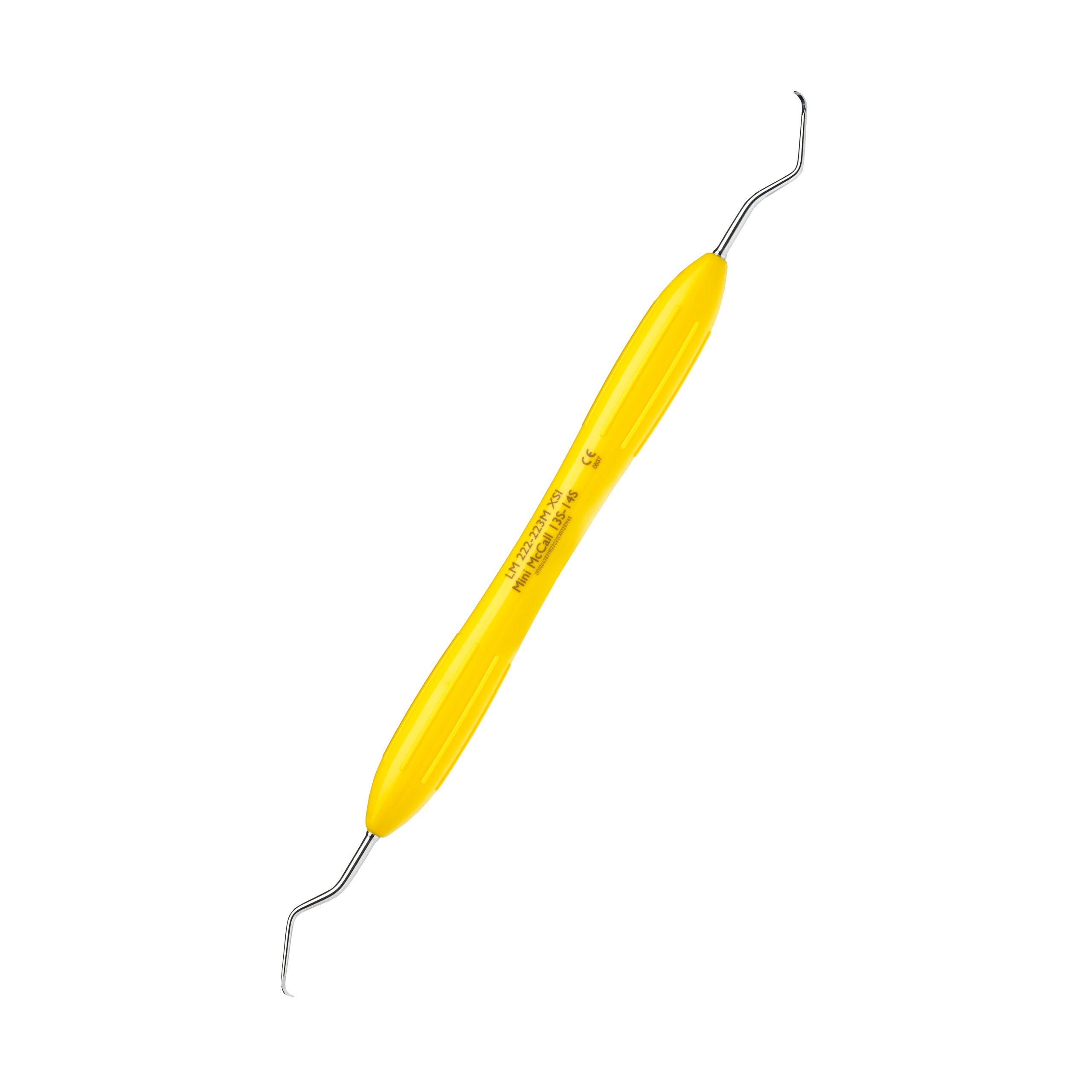 LM-Dental LM-ErgoMax™ Mini McCall Curette 13S-14S-LM-Dental-Sordent