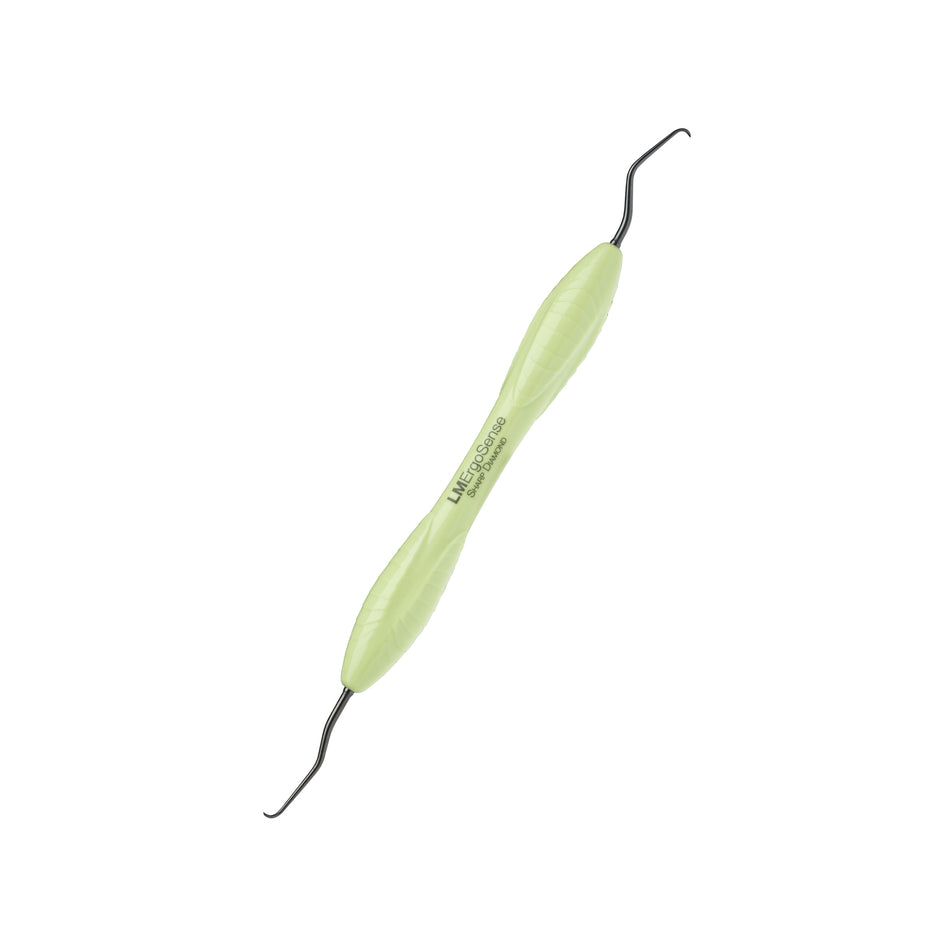 LM-Dental LM-ErgoSense® Dual Gracey™ Curette Mini Syntette™ Anterior SD™-LM-Dental-Sordent