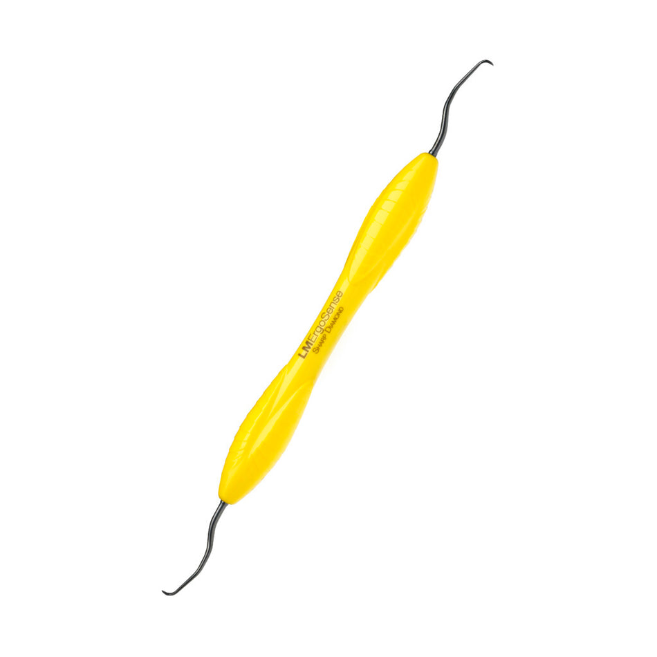 LM-Dental LM-ErgoSense® Dual Gracey™ Curette Mini Syntette™- Sharp Diamond™-LM-Dental-Sordent