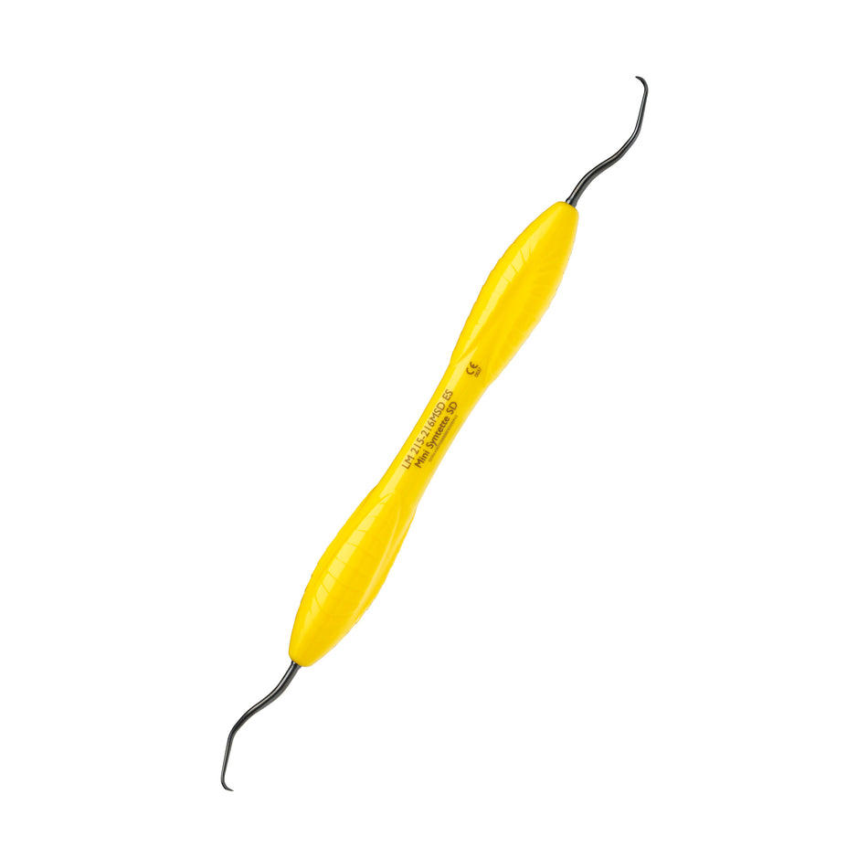 LM-Dental LM-ErgoSense® Dual Gracey™ Curette Mini Syntette™- Sharp Diamond™-LM-Dental-Sordent