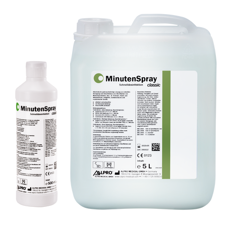 Alpro MinutenSpray Classic Jerrycan - (5 L)-Alpro-Sordent