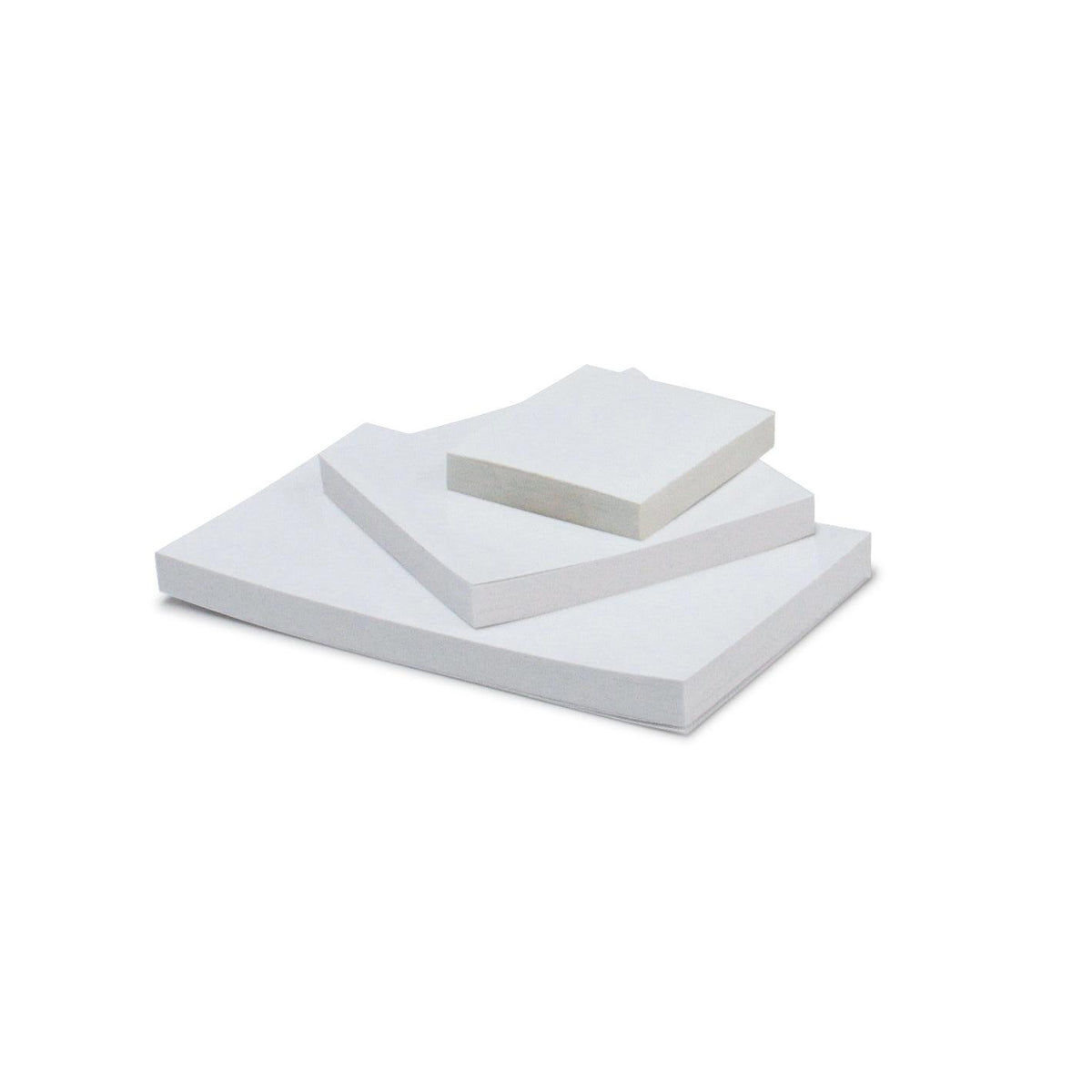 BMS Dental Mengblokken (Mixing Pads) – 50 Vellen in Diverse Formaten-BMS Dental-Sordent