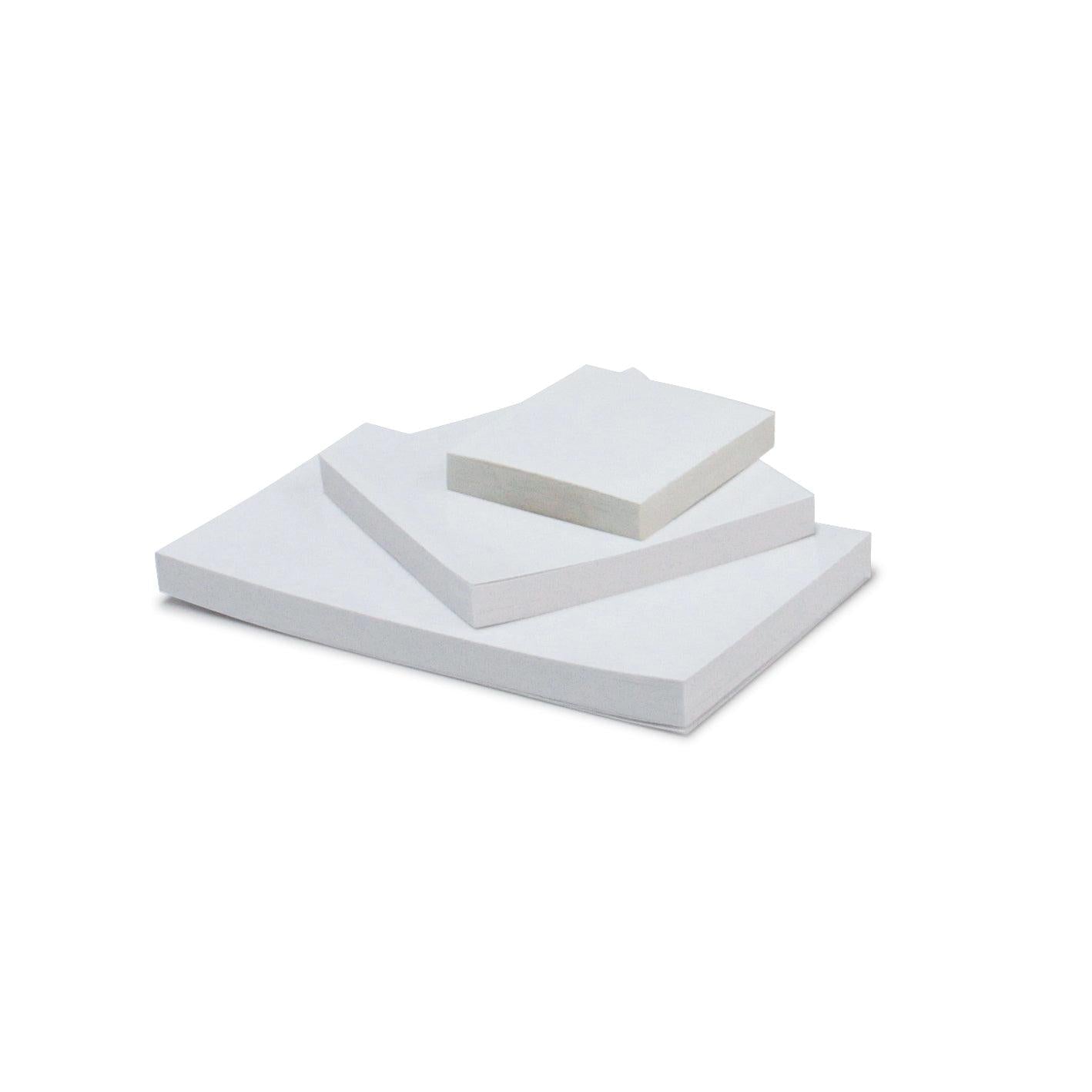 BMS Dental Mengblokken (Mixing Pads) – 50 Vellen in Diverse Formaten-BMS Dental-Sordent