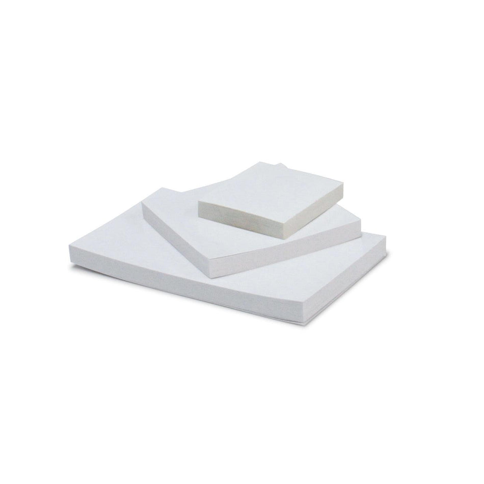 BMS Dental Mengblokken (Mixing Pads) – 50 Vellen in Diverse Formaten-BMS Dental-Sordent