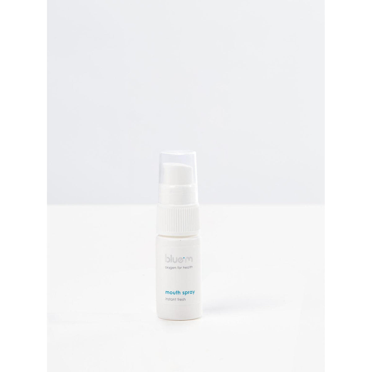 Blue®m Mondspray met actieve zuurstof (15 mL)-Bluem-Sordent