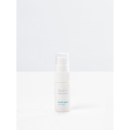 Blue®m Mondspray met actieve zuurstof (15 mL)-Bluem-Sordent